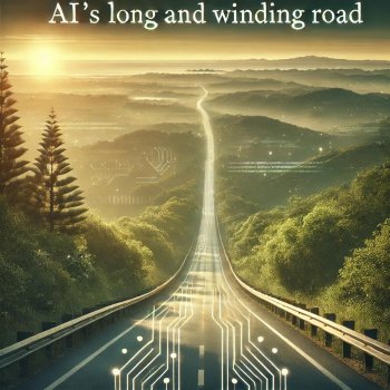 AI's Long and Winding Road